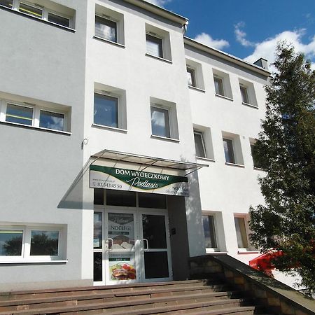 Uslugi Hotelowe Podlasie Biała Podlaska Exterior foto