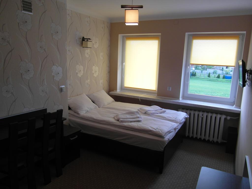 Uslugi Hotelowe Podlasie Biała Podlaska Zimmer foto